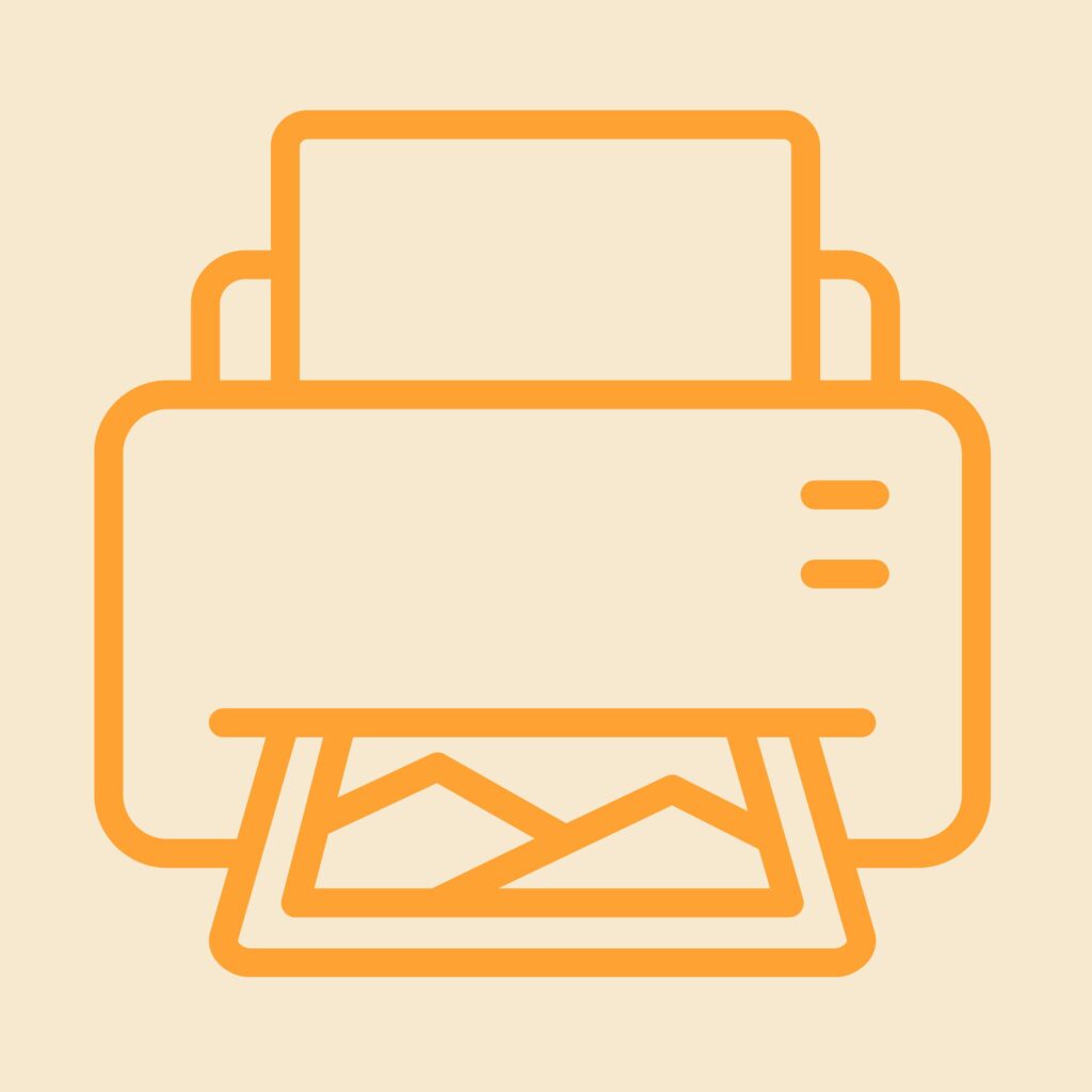 Graphic - Printer